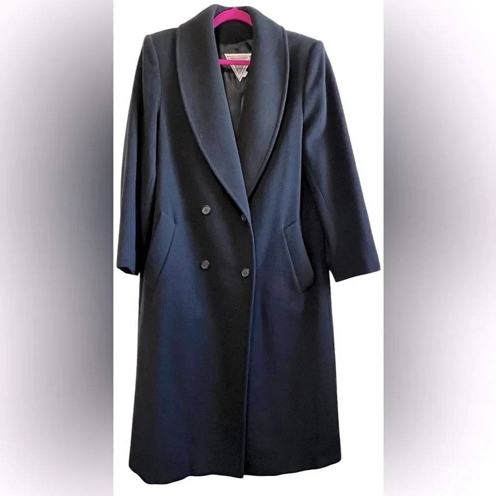 VTG Long Coat J. Percy for Marvin Richards